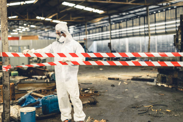 24/7 Emergency Biohazard experts in Wilmington, IL
